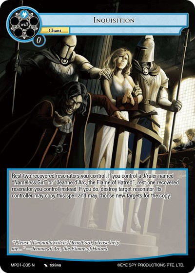 Inquisition