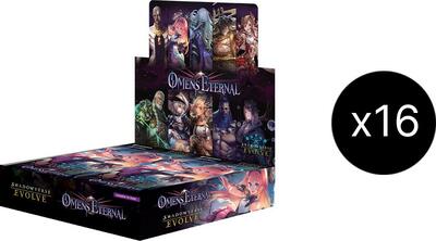Omens Eternal Booster Box Case