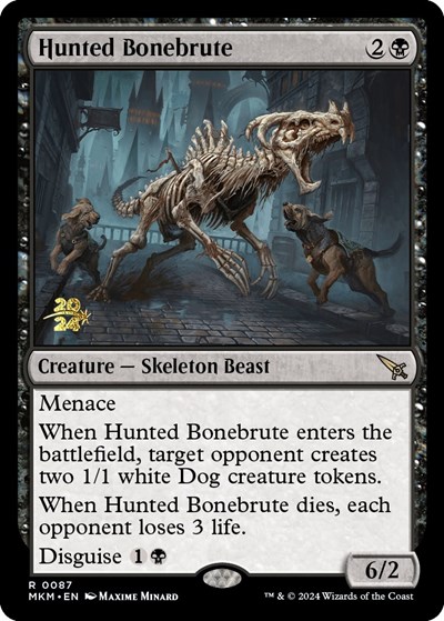 Hunted Bonebrute