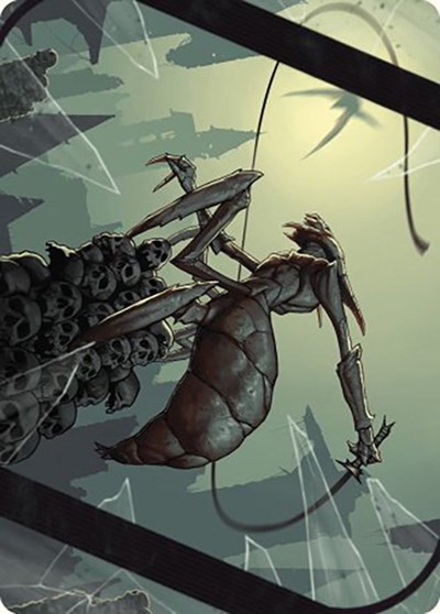 Kraul Whipcracker Art Card