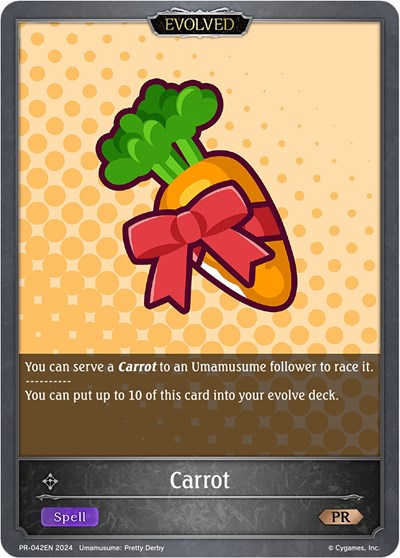 Carrot (Evolved)