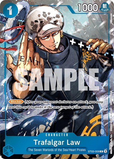 Trafalgar Law (Event Pack Vol. 3)