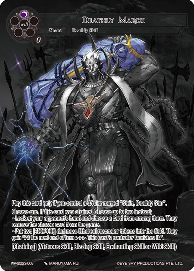 Deathly March