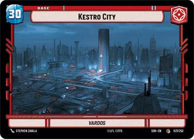 Kestro City