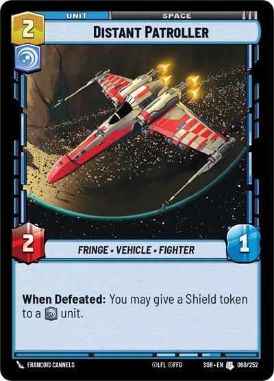 Distant Patroller