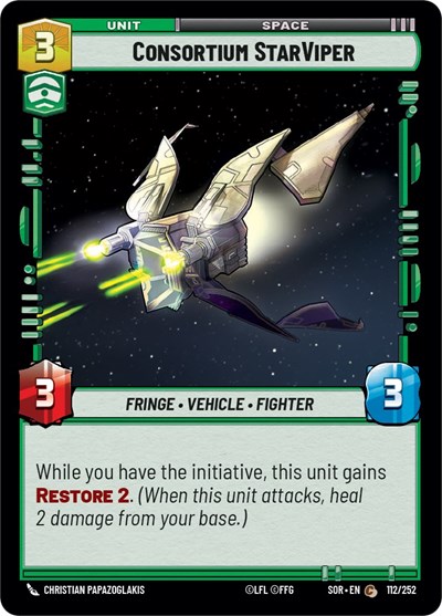 Consortium StarViper