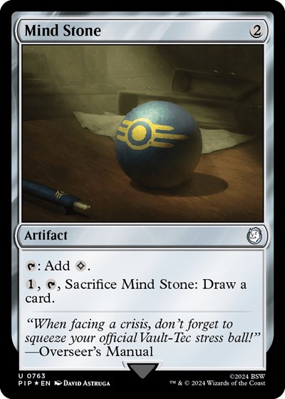 Mind Stone (Surge Foil)