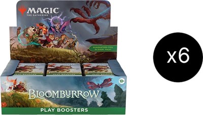 Bloomburrow - Play Booster Display Case