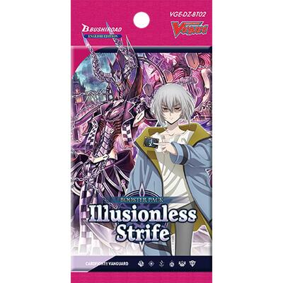 Illusionless Strife Booster Pack