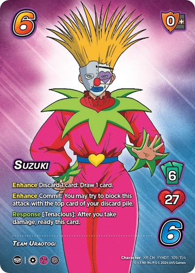 Suzuki (XR)