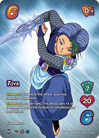 Toya (XR)