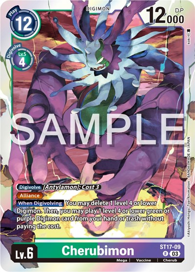 Cherubimon