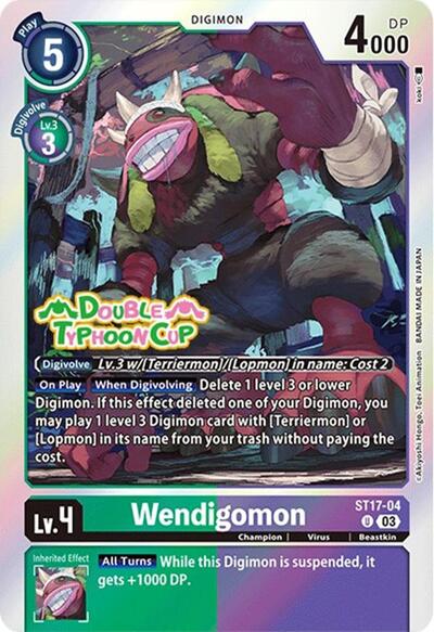 Wendigomon