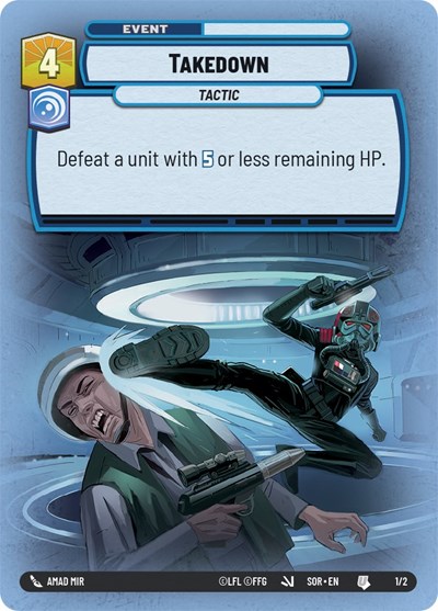 Takedown