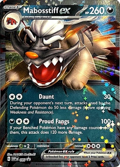 Mabosstiff ex - 086
