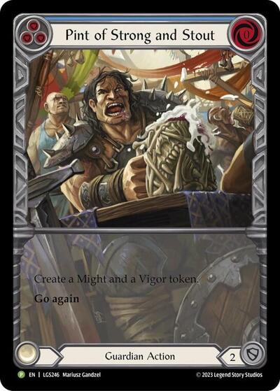 Pint of Strong and Stout - LGS246
