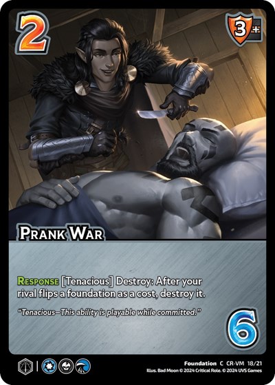 Prank War