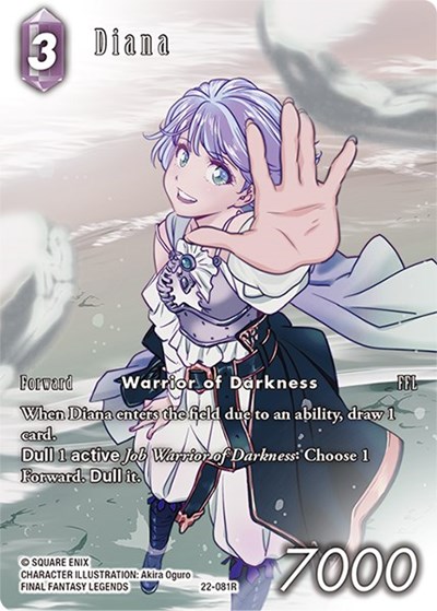 Diana (Full Art)