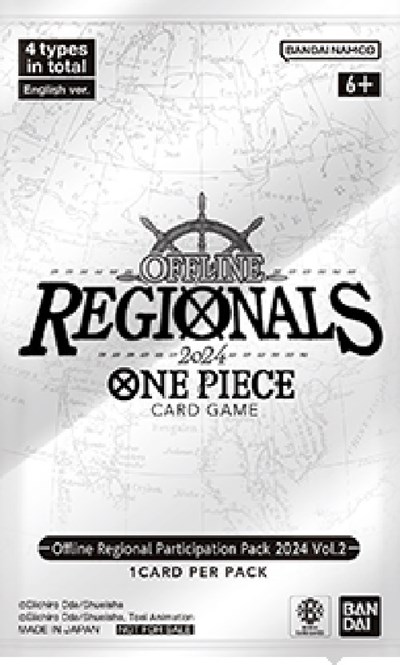 Offline Regional Participation Pack 2024 Vol. 2