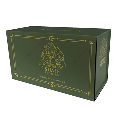 Silvie Re:Collection, Slime Sovereign Box