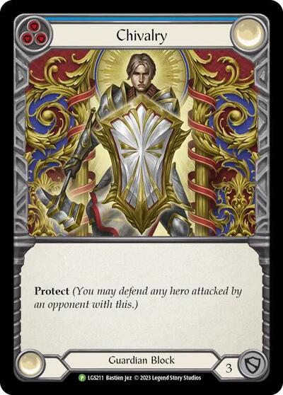 Chivalry - LGS211