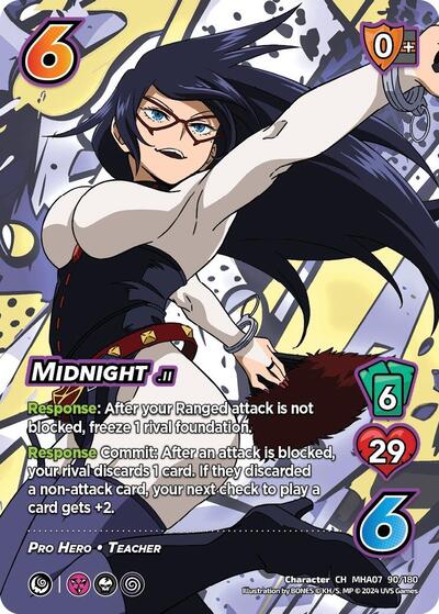 Midnight