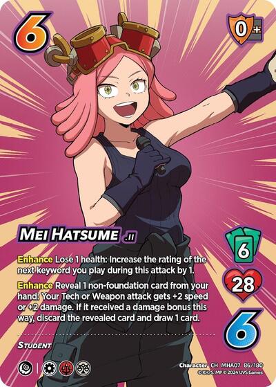 Mei Hatsume