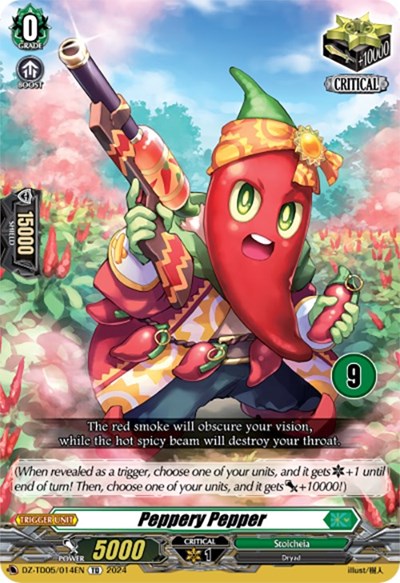 Peppery Pepper (9)