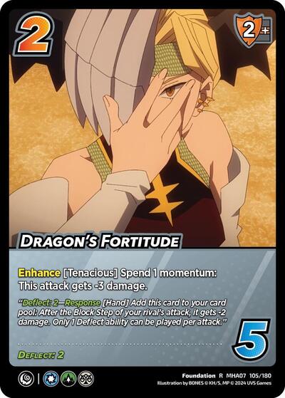 Dragon's Fortitude