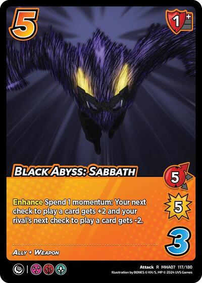 Black Abyss: Sabbath