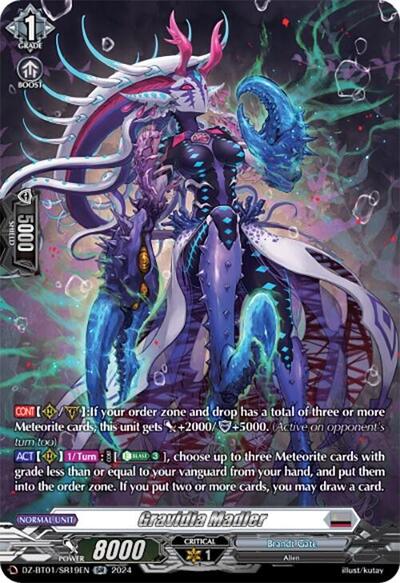 Gravidia Madler (SR)