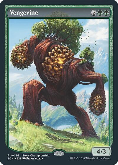Vengevine