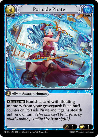Portside Pirate