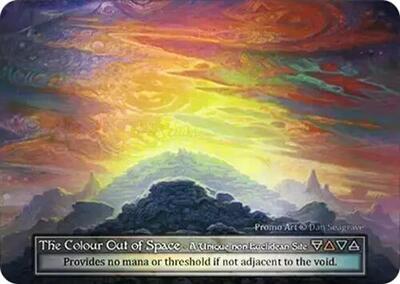 The Colour Out of Space