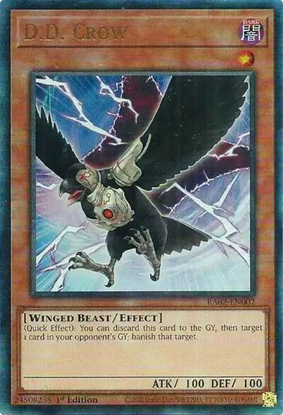 D.D. Crow (PUR)