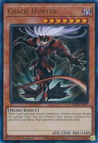 Chaos Hunter (UR)