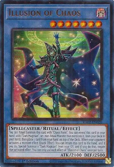 Illusion of Chaos (UR)