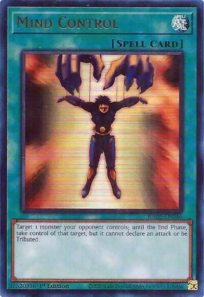 Mind Control (UR)
