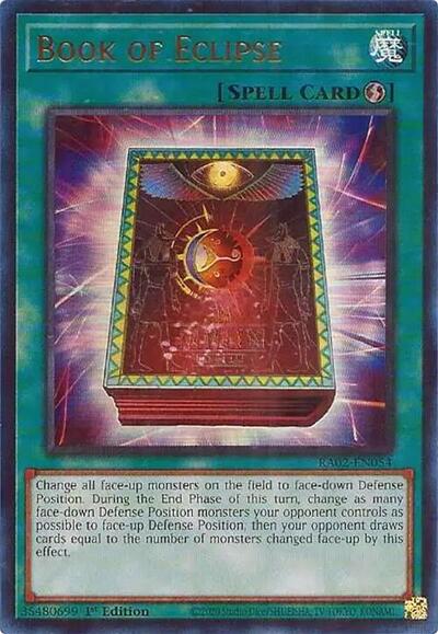 Book of Eclipse (UR)