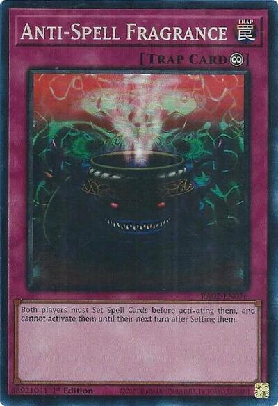 Anti-Spell Fragrance (PCR)
