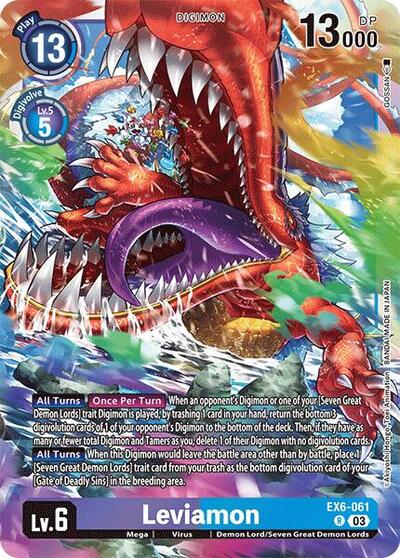 Leviamon