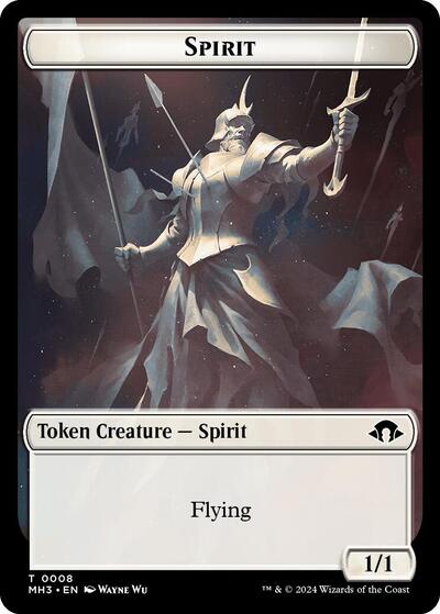 Spirit Token (0008)