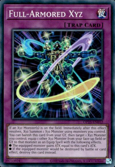 Full-Armored Xyz