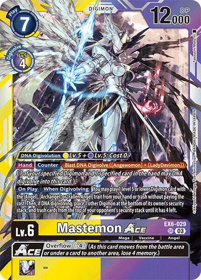 Mastemon ACE