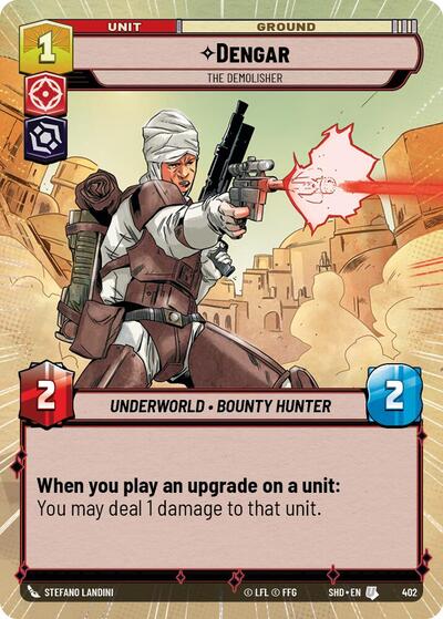 Dengar - The Demolisher (Hyperspace)