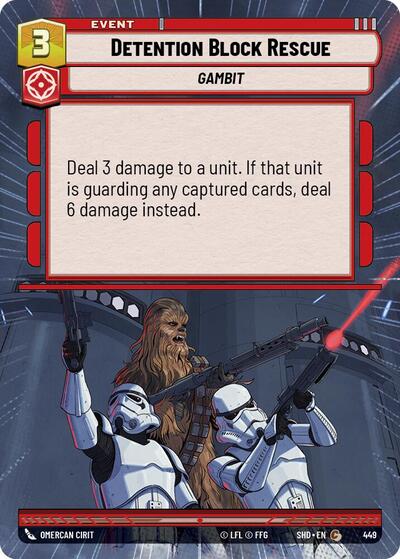 Detention Block Rescue (Hyperspace)