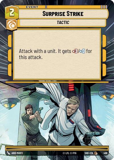 Surprise Strike (Hyperspace)