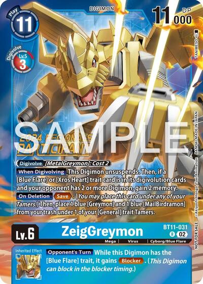 ZeigGreymon (2024 Regionals Participant)