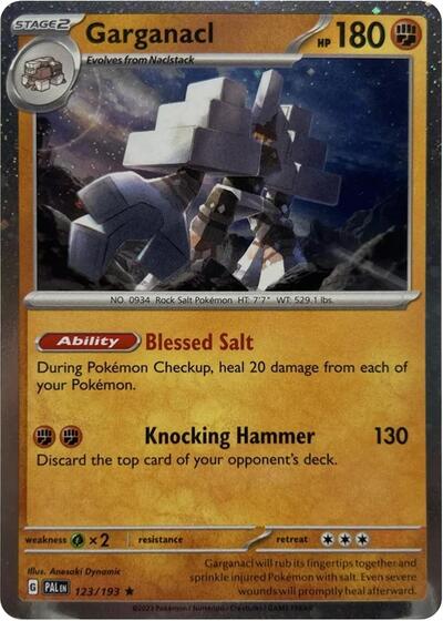 Garganacl (Cosmos Holo)