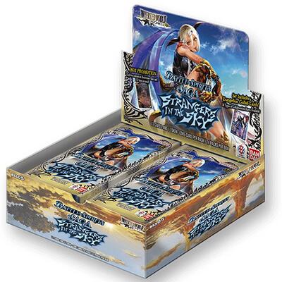 Strangers in the Sky Booster Box